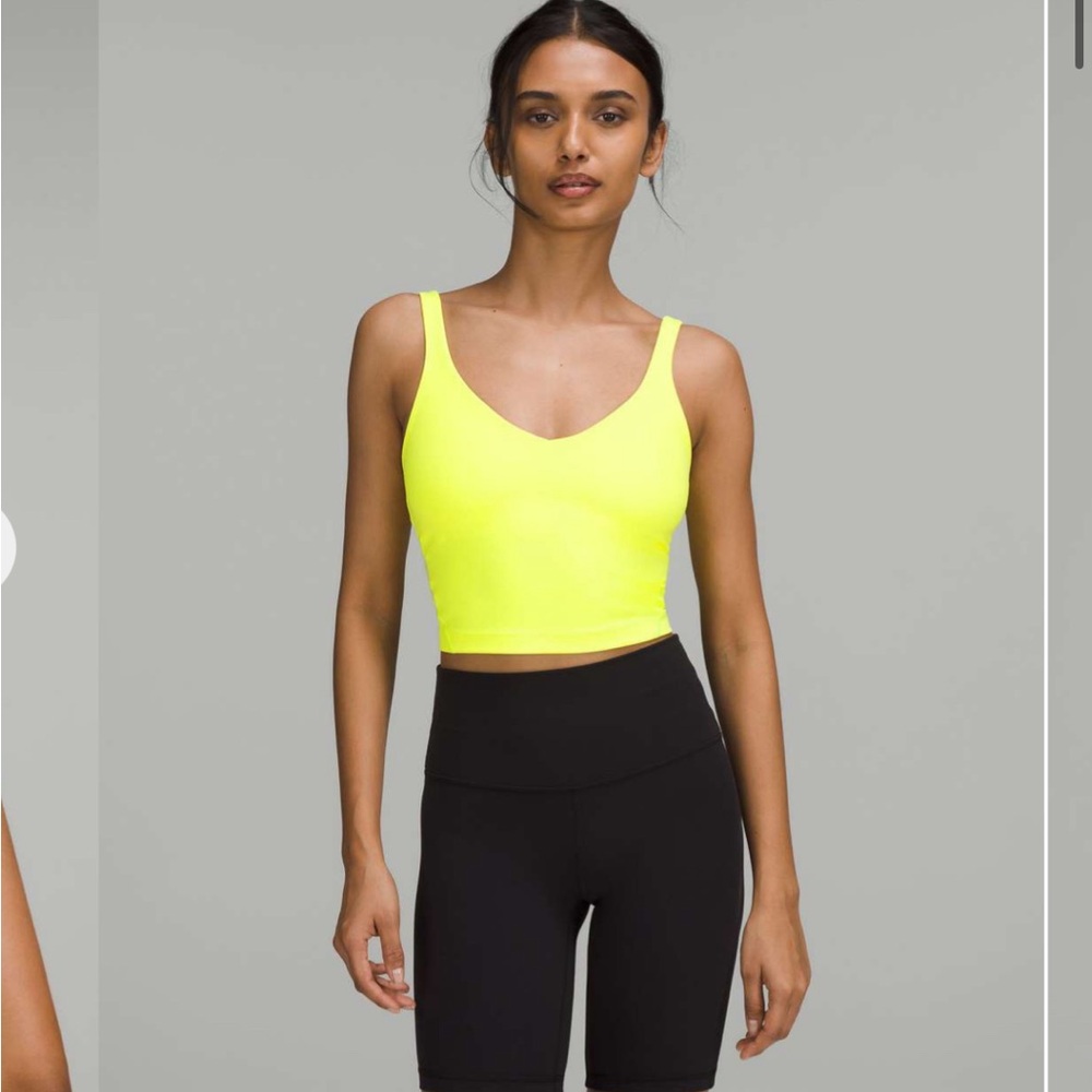 Lululemon align tank